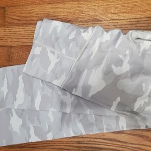 Athleta Camo Leggings
